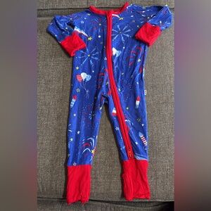 Little Sleepies Firecracker Zippy